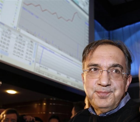 Sergio Marchionne